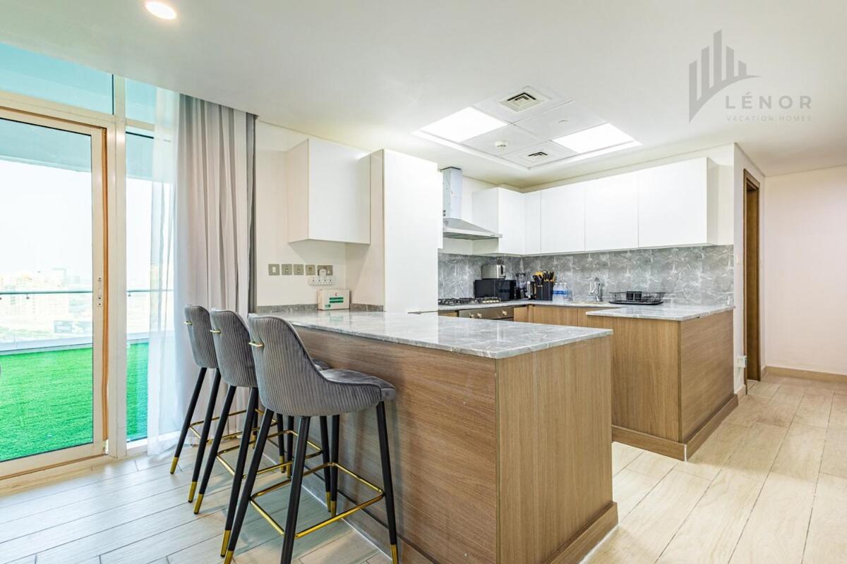 Apartment Modern 2br Glowing Palm Trees Near Downtown