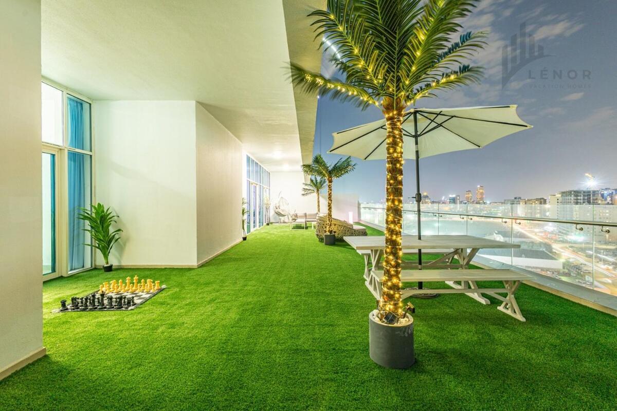 Apartment Modern 2br Glowing Palm Trees Near Downtown